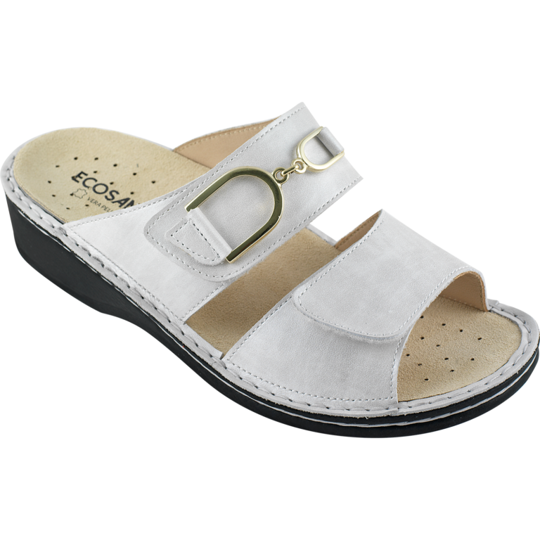 ECOSANIT - CIABATTA ANNA CHIC Queen Ghiaccio