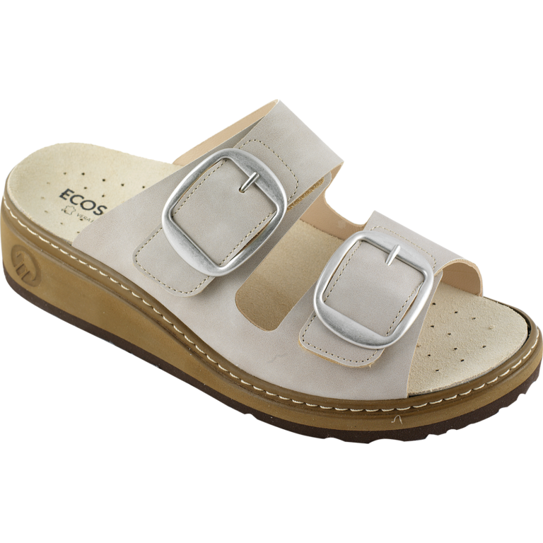 ECOSANIT - CIABATTA COMFORT Nabuk Premium Corda