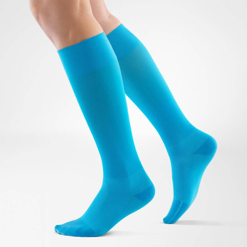 BAUERFEIND COMPRESSION SOCK PERFORMANCE