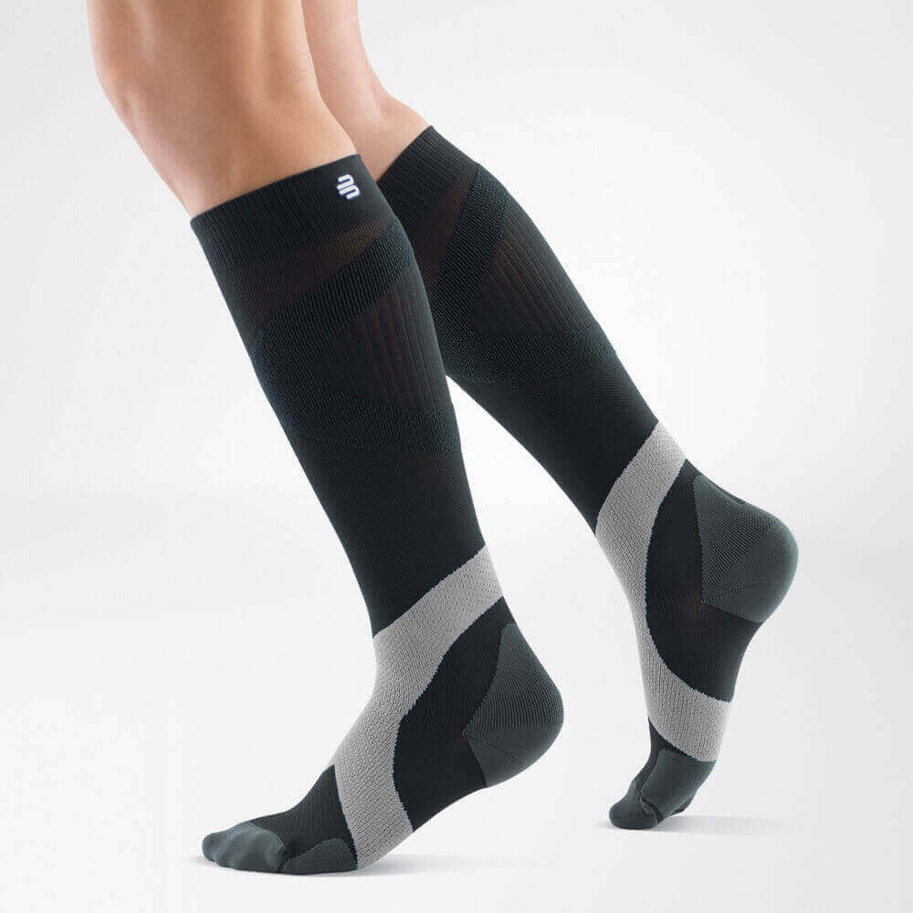 BAUERFEIND COMPRESSION SOCK TRAINING