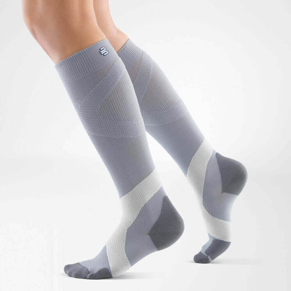 BAUERFEIND COMPRESSION SOCK TRAINING