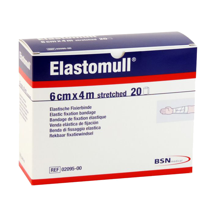 ELASTOMULL - BENDA ELASTICA PER DITA DI MANO E PIEDE