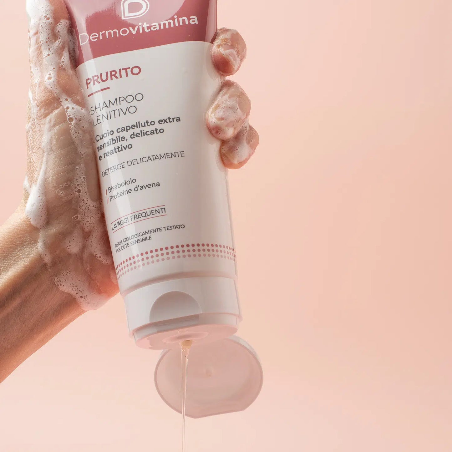 SHAMPOO LENITIVO - PRURITO 200ML