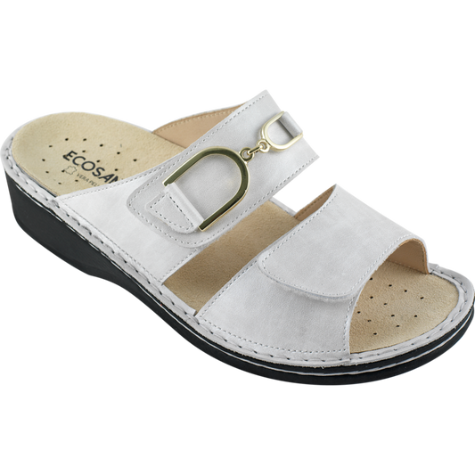 ECOSANIT - CIABATTA ANNA CHIC Queen Ghiaccio