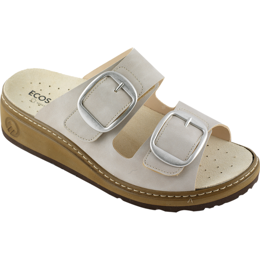 ECOSANIT - CIABATTA COMFORT Nabuk Premium Corda